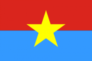 Vlajka Vietcongu